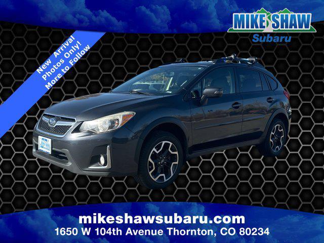 used 2016 Subaru Crosstrek car, priced at $14,595