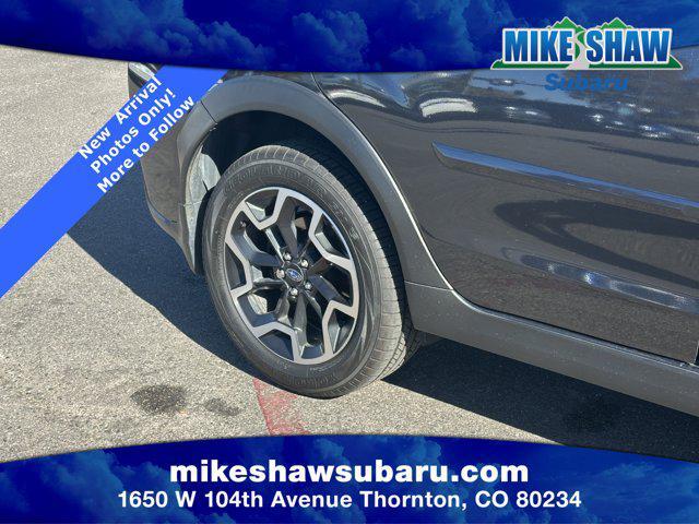 used 2016 Subaru Crosstrek car, priced at $14,595