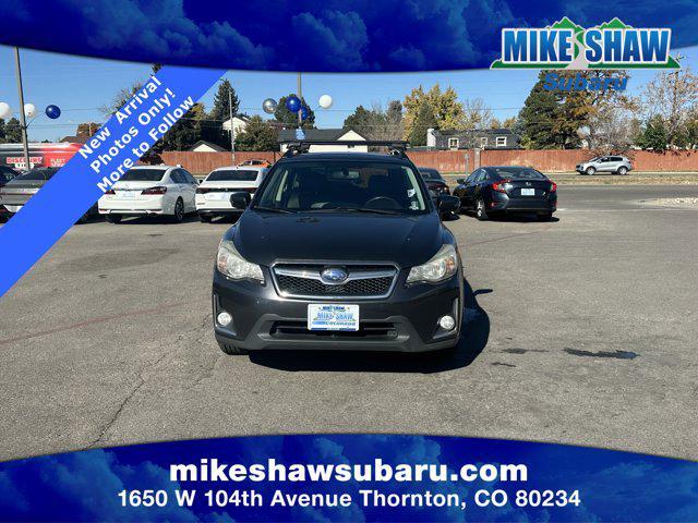 used 2016 Subaru Crosstrek car, priced at $14,595
