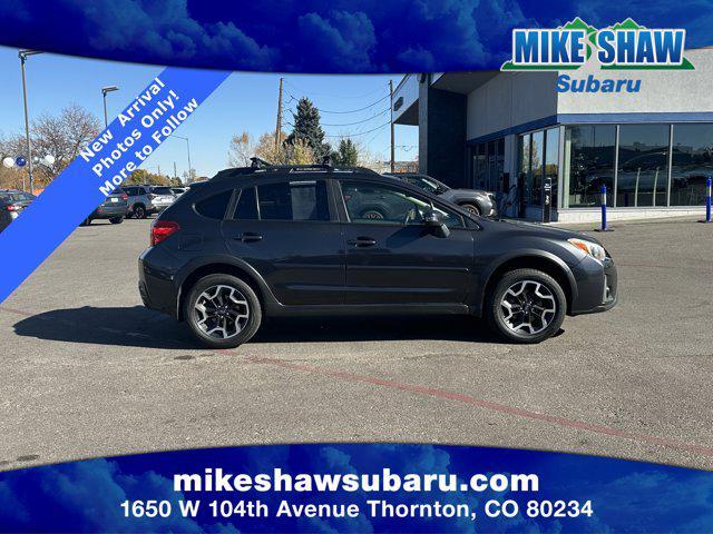 used 2016 Subaru Crosstrek car, priced at $14,595