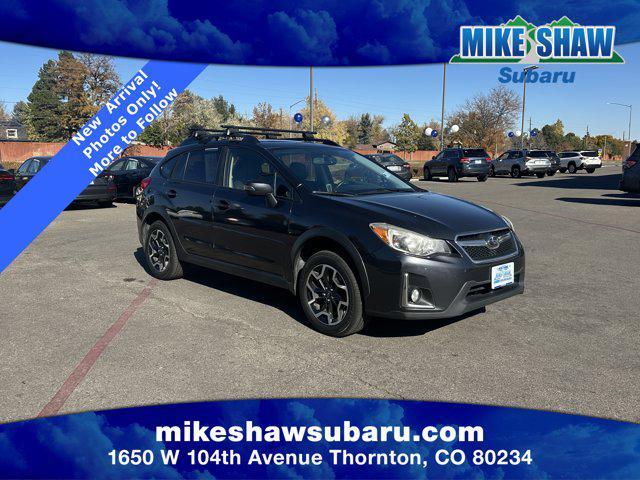 used 2016 Subaru Crosstrek car, priced at $14,595