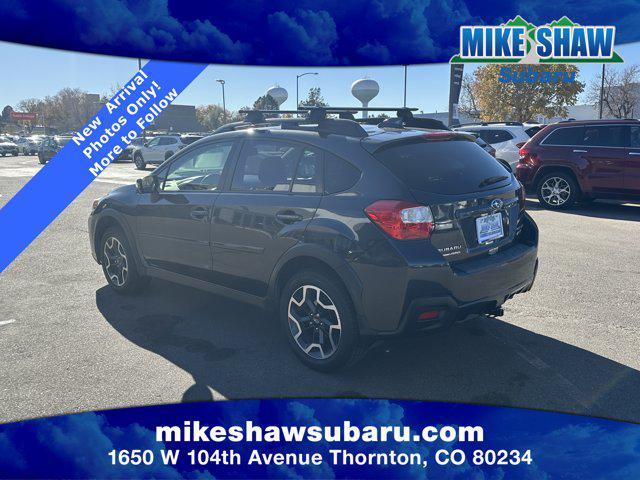 used 2016 Subaru Crosstrek car, priced at $14,595
