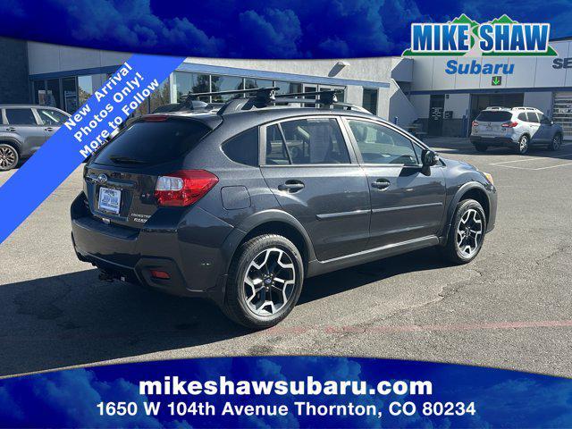 used 2016 Subaru Crosstrek car, priced at $14,595