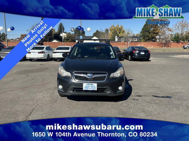 used 2016 Subaru Crosstrek car, priced at $14,595