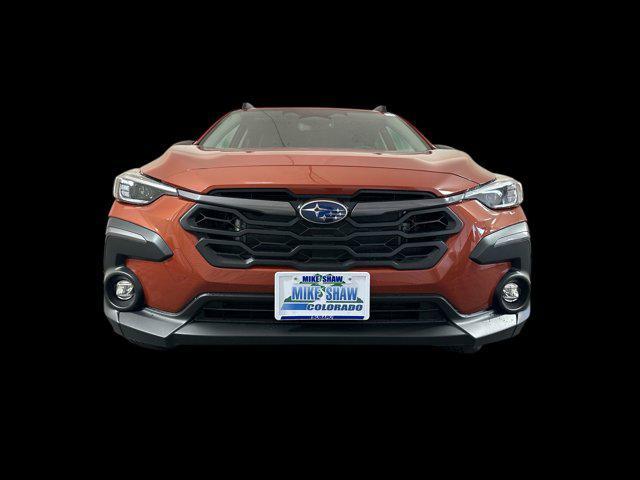 new 2025 Subaru Crosstrek car, priced at $35,726