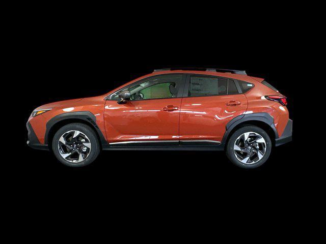 new 2025 Subaru Crosstrek car, priced at $35,726
