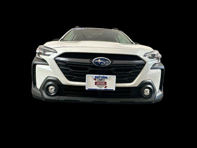 used 2023 Subaru Outback car, priced at $29,611