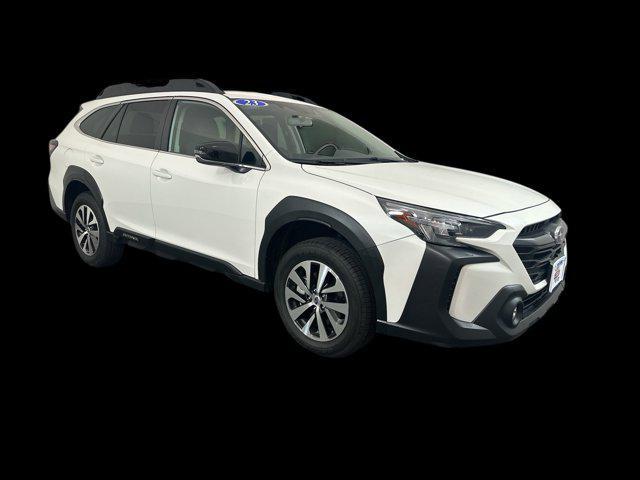 used 2023 Subaru Outback car, priced at $29,611