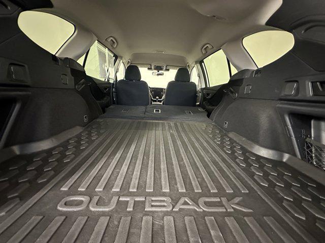 used 2023 Subaru Outback car, priced at $29,611