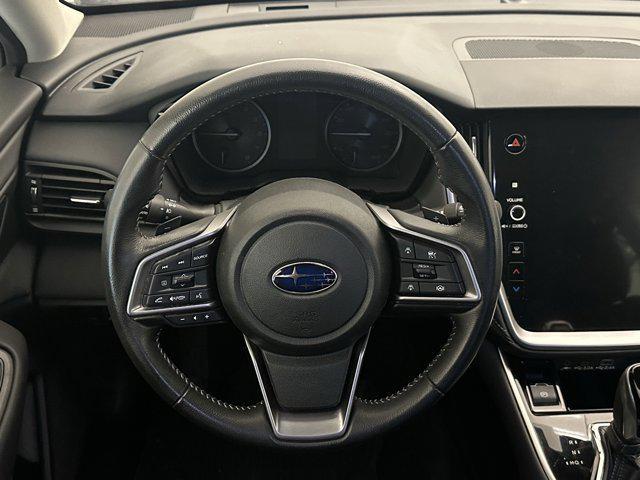 used 2023 Subaru Outback car, priced at $29,611