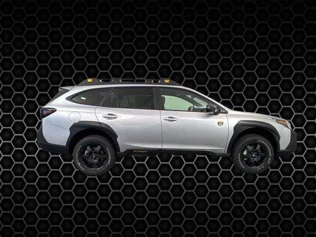 new 2025 Subaru Outback car, priced at $45,724