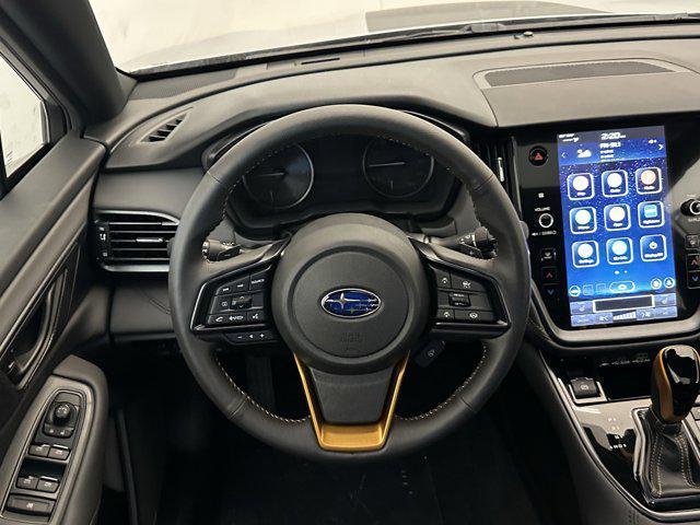 new 2025 Subaru Outback car, priced at $45,724
