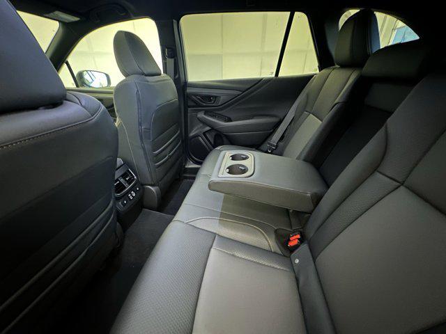 new 2025 Subaru Outback car, priced at $45,724