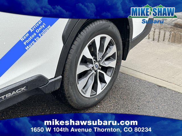 used 2025 Subaru Outback car, priced at $39,400