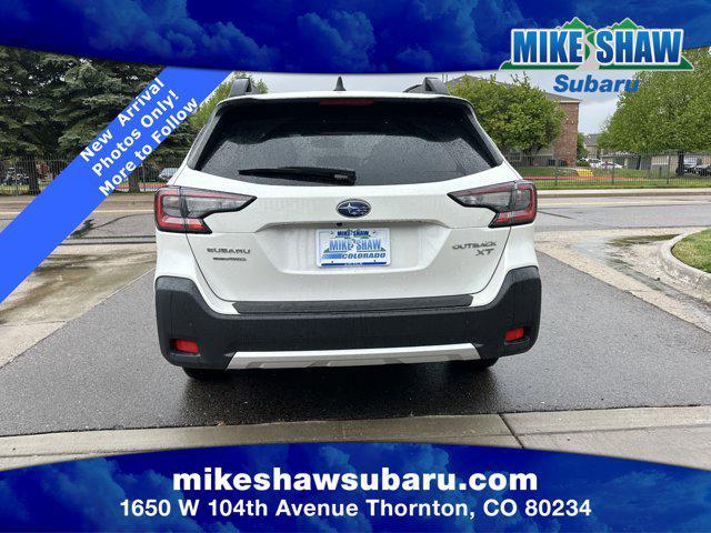 used 2025 Subaru Outback car, priced at $39,400