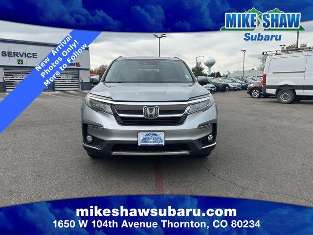 used 2019 Honda Pilot car, priced at $25,559