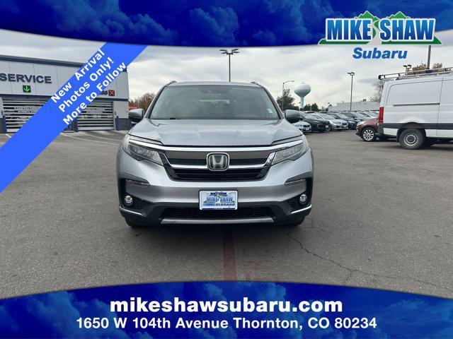 used 2019 Honda Pilot car, priced at $25,559