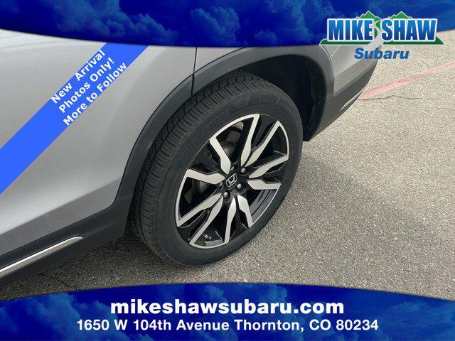 used 2019 Honda Pilot car, priced at $25,559