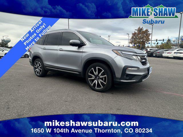 used 2019 Honda Pilot car, priced at $25,559