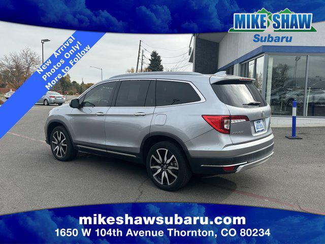 used 2019 Honda Pilot car, priced at $25,559