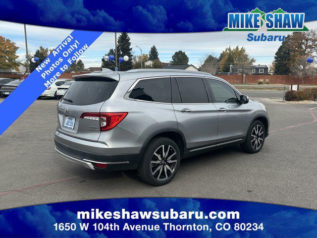 used 2019 Honda Pilot car, priced at $25,559