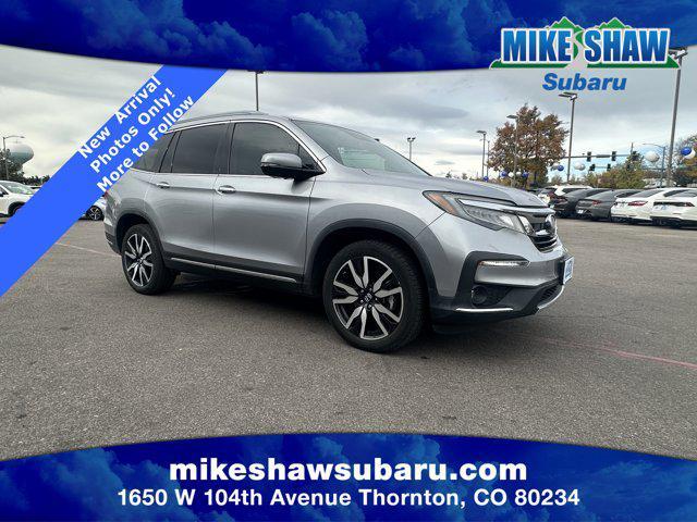 used 2019 Honda Pilot car, priced at $25,559