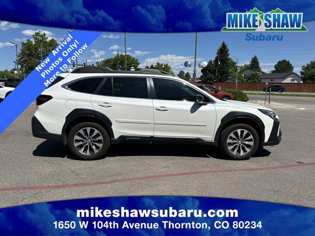 used 2023 Subaru Outback car, priced at $32,758