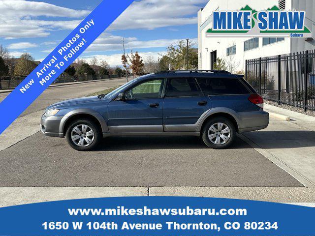 used 2008 Subaru Outback car, priced at $6,096