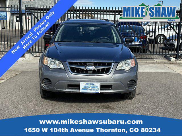 used 2008 Subaru Outback car, priced at $6,096