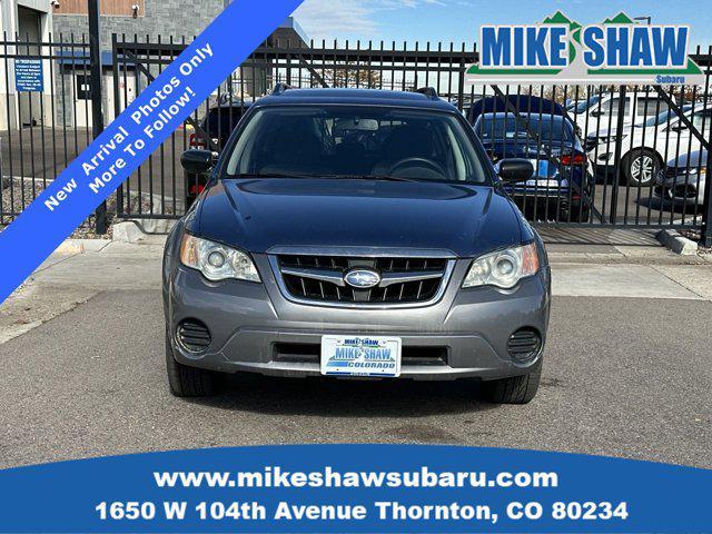 used 2008 Subaru Outback car, priced at $6,096