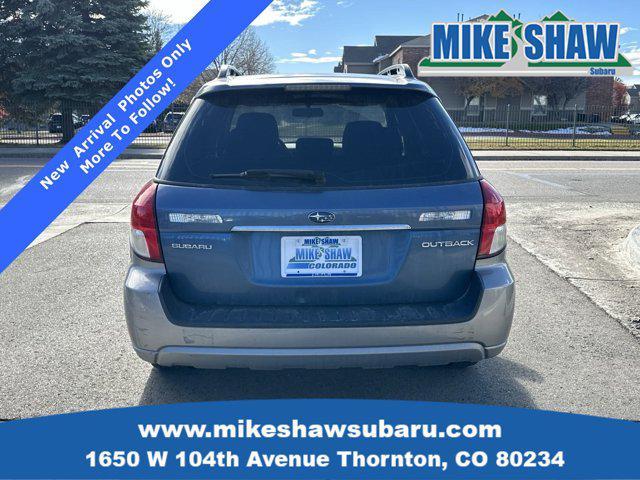 used 2008 Subaru Outback car, priced at $6,096