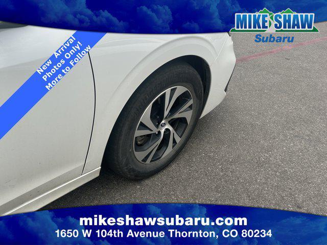 used 2023 Subaru Legacy car, priced at $22,921
