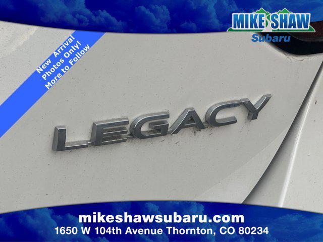 used 2023 Subaru Legacy car, priced at $22,921
