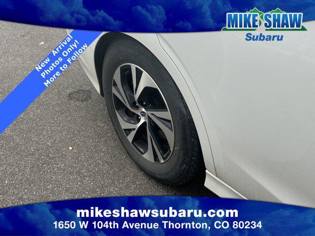 used 2023 Subaru Legacy car, priced at $22,921