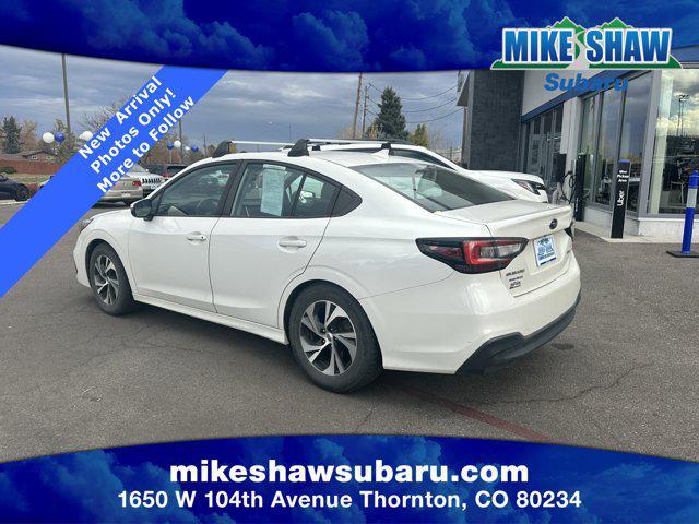 used 2023 Subaru Legacy car, priced at $22,921