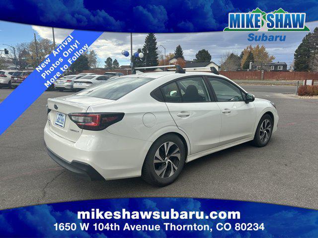 used 2023 Subaru Legacy car, priced at $22,921
