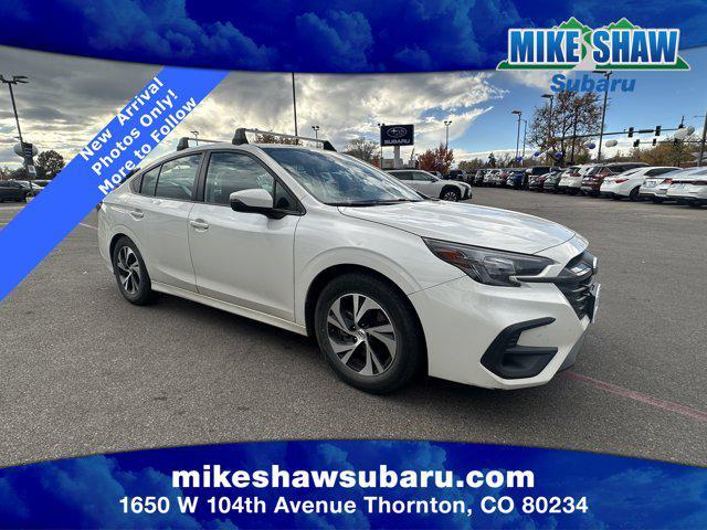 used 2023 Subaru Legacy car, priced at $22,921