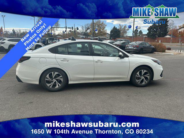used 2023 Subaru Legacy car, priced at $22,921
