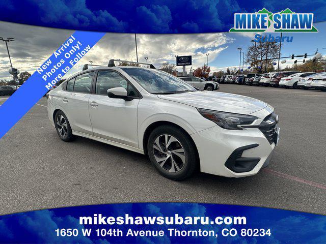 used 2023 Subaru Legacy car, priced at $22,921