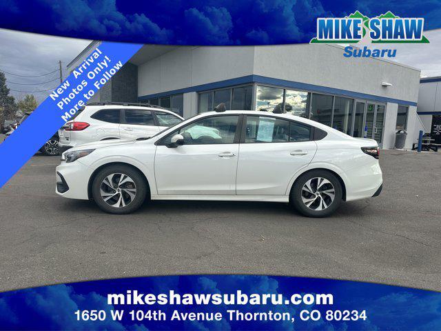 used 2023 Subaru Legacy car, priced at $22,921
