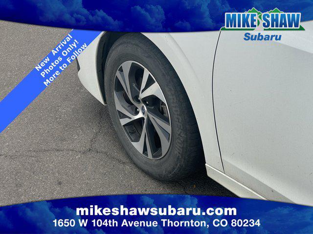 used 2023 Subaru Legacy car, priced at $22,921