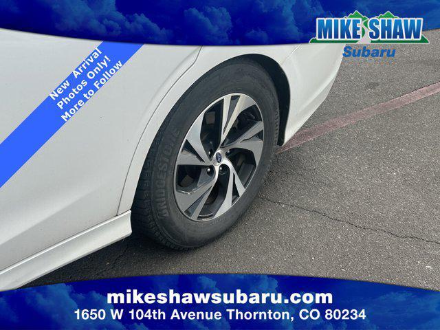 used 2023 Subaru Legacy car, priced at $22,921