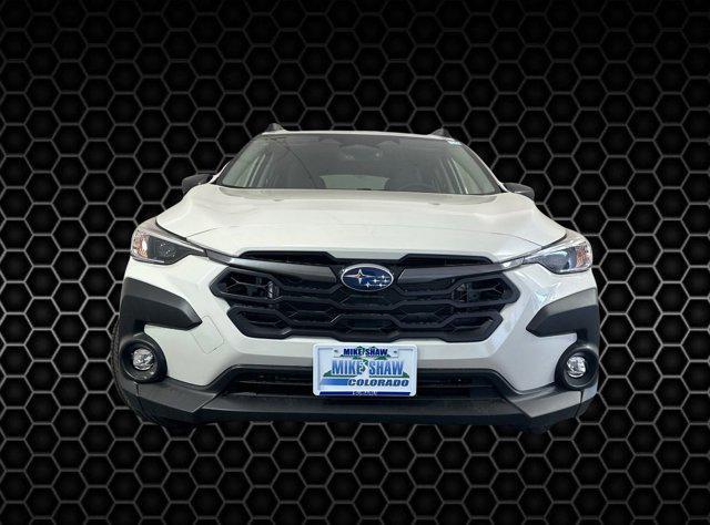 new 2025 Subaru Crosstrek car, priced at $32,424