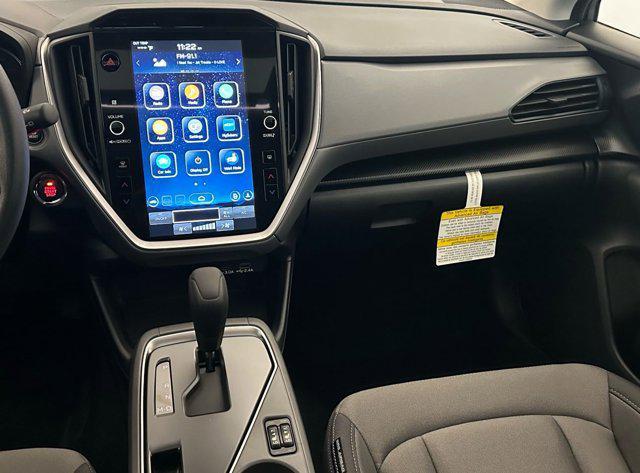 new 2025 Subaru Crosstrek car, priced at $32,424