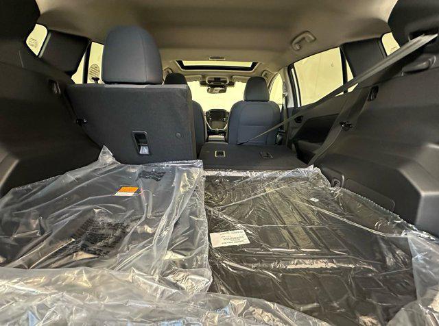 new 2025 Subaru Crosstrek car, priced at $32,424