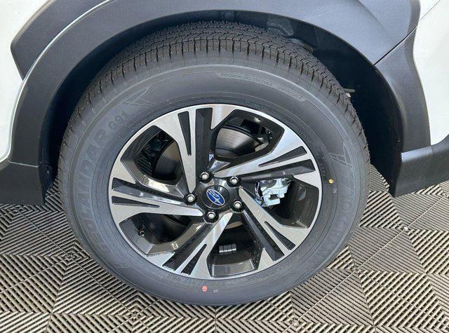 new 2025 Subaru Crosstrek car, priced at $32,424