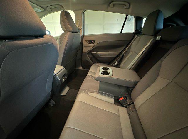 new 2025 Subaru Crosstrek car, priced at $32,424