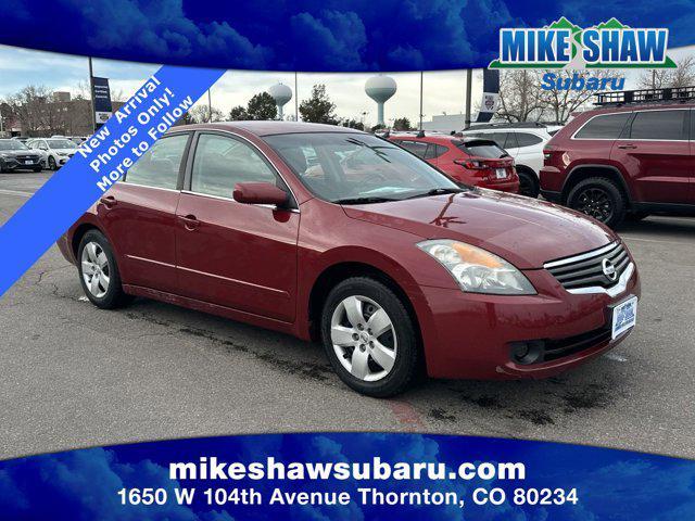 used 2008 Nissan Altima car, priced at $6,656