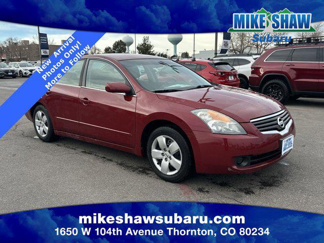 used 2008 Nissan Altima car, priced at $6,656