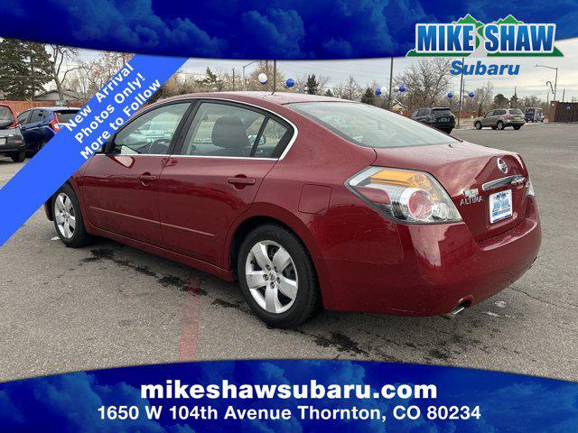 used 2008 Nissan Altima car, priced at $6,656